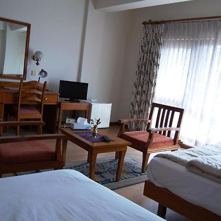 Hotel Sunset View Katmandu Dış mekan fotoğraf