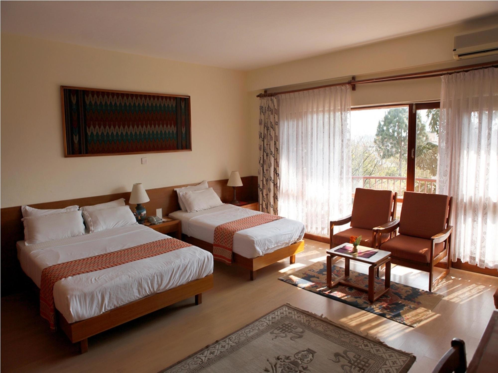 Hotel Sunset View Katmandu Dış mekan fotoğraf
