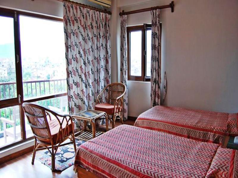 Hotel Sunset View Katmandu Dış mekan fotoğraf