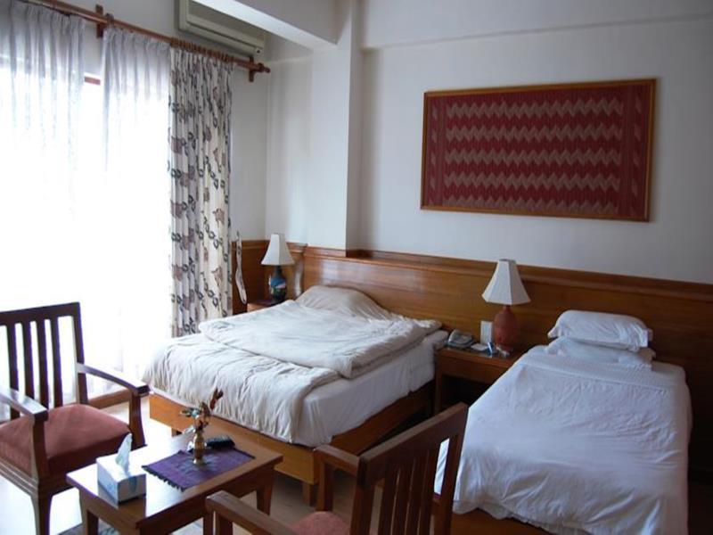 Hotel Sunset View Katmandu Dış mekan fotoğraf