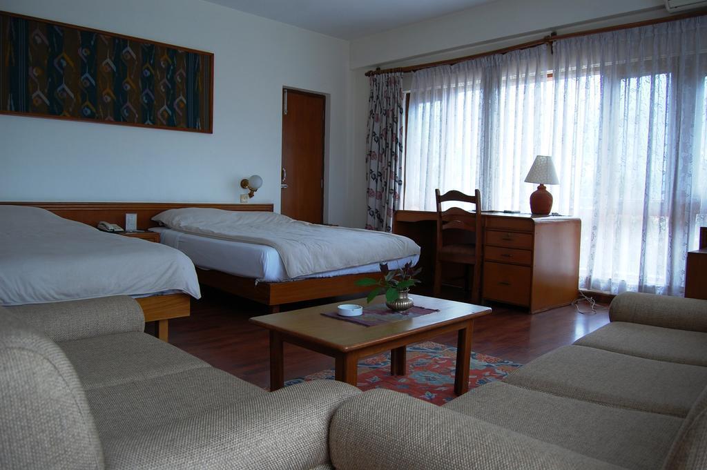 Hotel Sunset View Katmandu Dış mekan fotoğraf