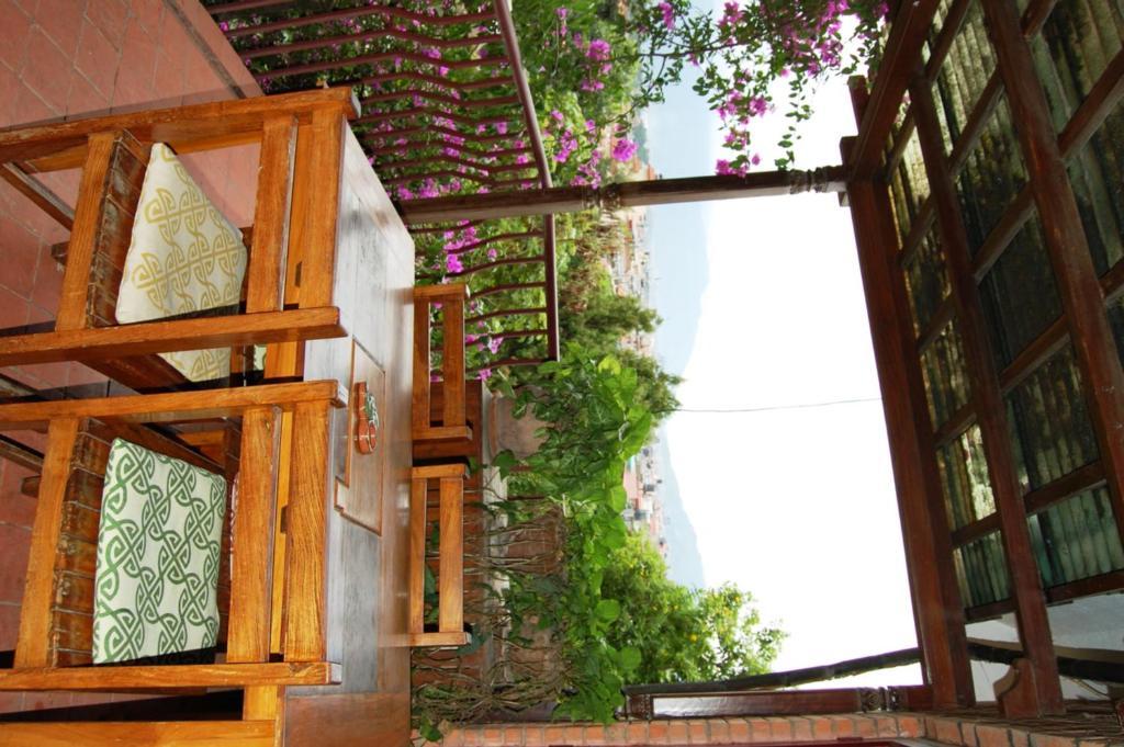 Hotel Sunset View Katmandu Dış mekan fotoğraf
