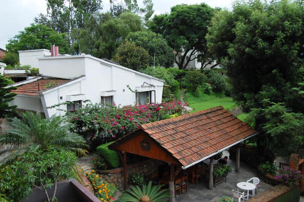 Hotel Sunset View Katmandu Dış mekan fotoğraf