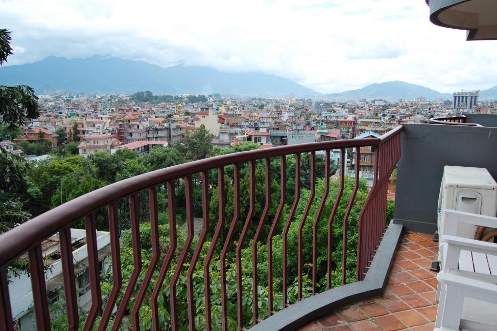 Hotel Sunset View Katmandu Dış mekan fotoğraf